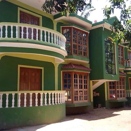 J.S Holiday Guest House Calangute Exterior foto