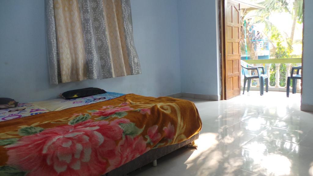 J.S Holiday Guest House Calangute Exterior foto