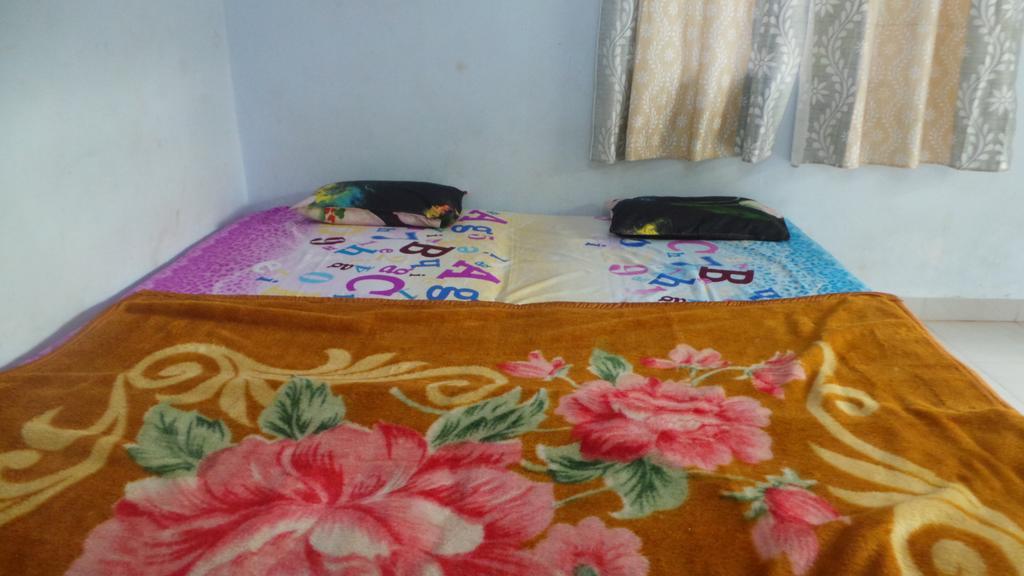 J.S Holiday Guest House Calangute Exterior foto