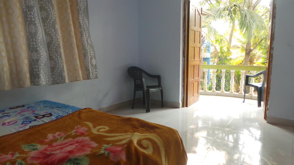 J.S Holiday Guest House Calangute Exterior foto