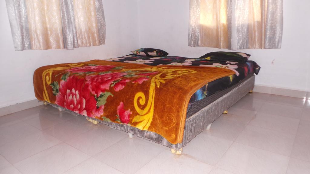 J.S Holiday Guest House Calangute Exterior foto