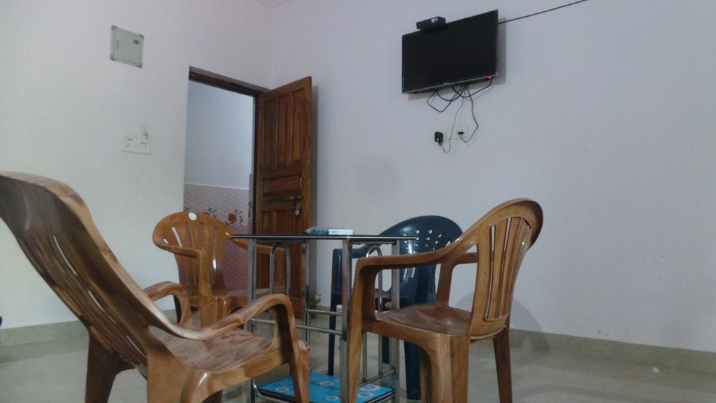 J.S Holiday Guest House Calangute Exterior foto