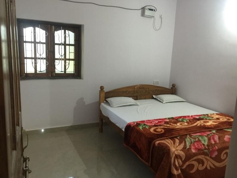 J.S Holiday Guest House Calangute Exterior foto