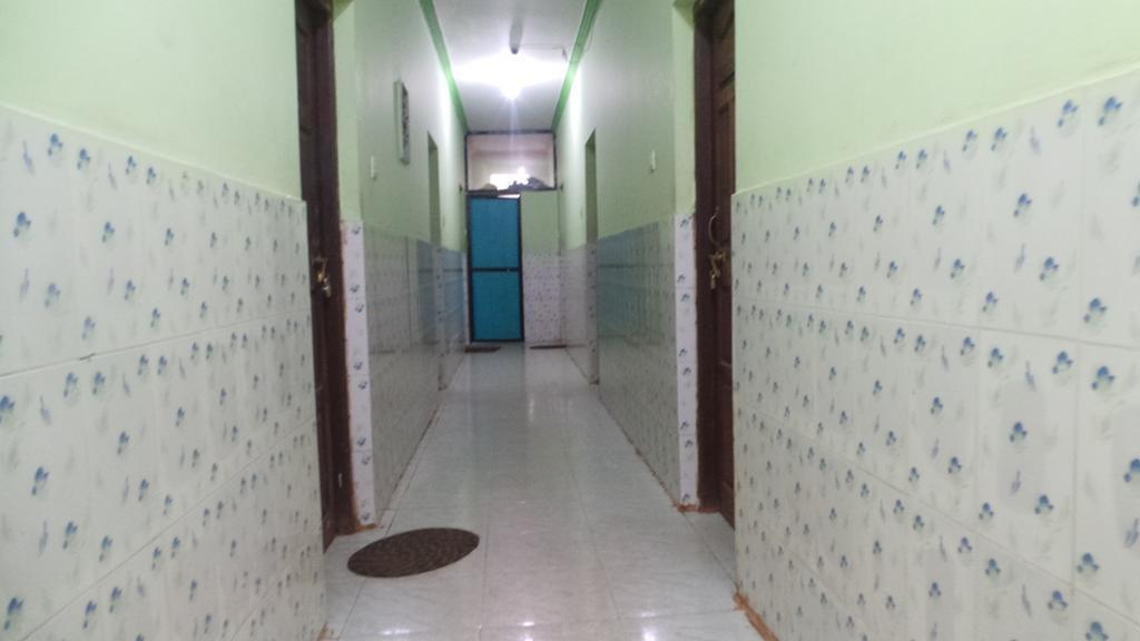 J.S Holiday Guest House Calangute Exterior foto